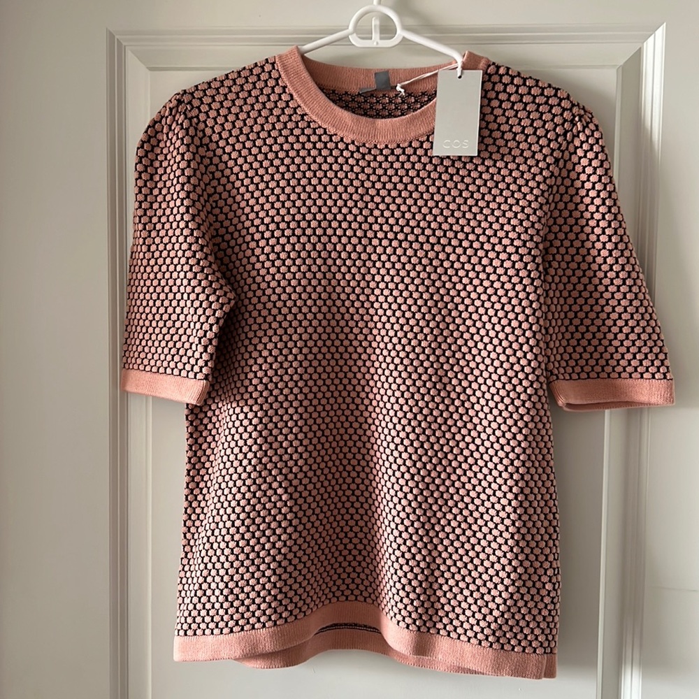 COS sweater